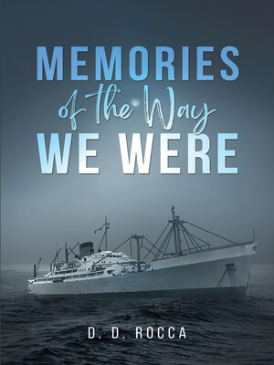 cover image of Memories of the Way We Were
